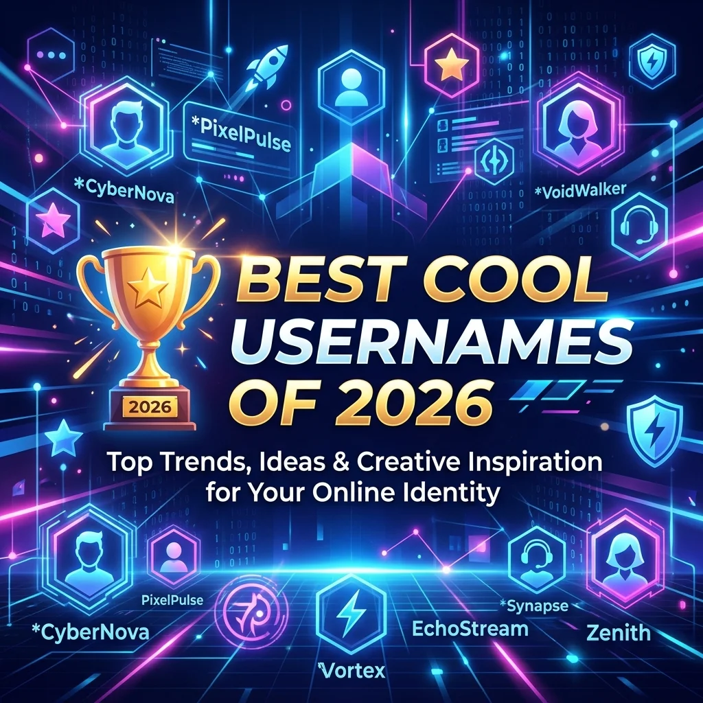 A collection of gothic and dark aesthetic usernames featuring mysterious, edgy, creative, and stylish ideas for social media, gaming, and online profiles. These names are perfect for anyone looking to create a darker and distinctive digital identity.