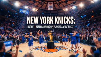 New York Knicks 2026 championship, history, players, and future